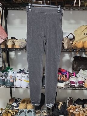 Forever 21 Charcoal Gray Jeggings